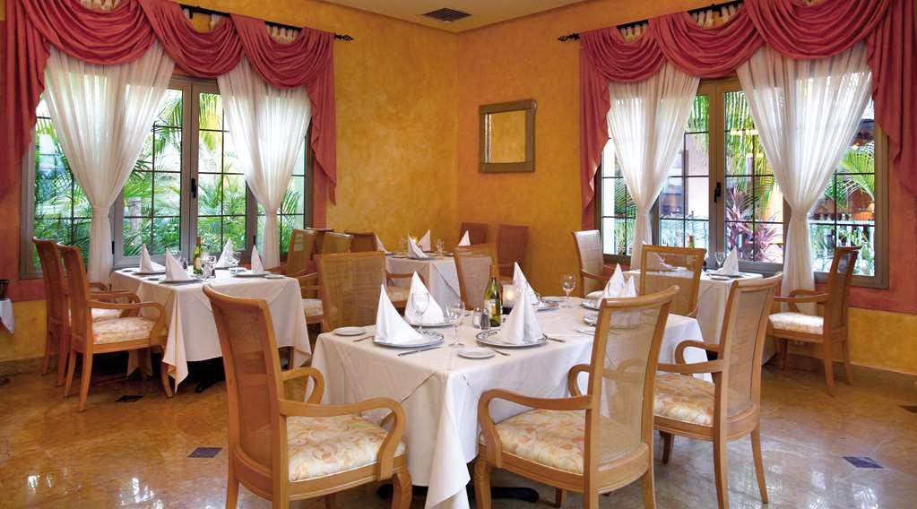 Barcelo Maya Colonial Xpu Há Ristorante foto