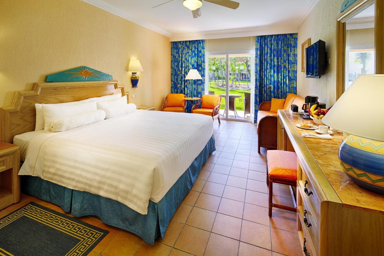 Barcelo Maya Colonial Xpu Há Esterno foto