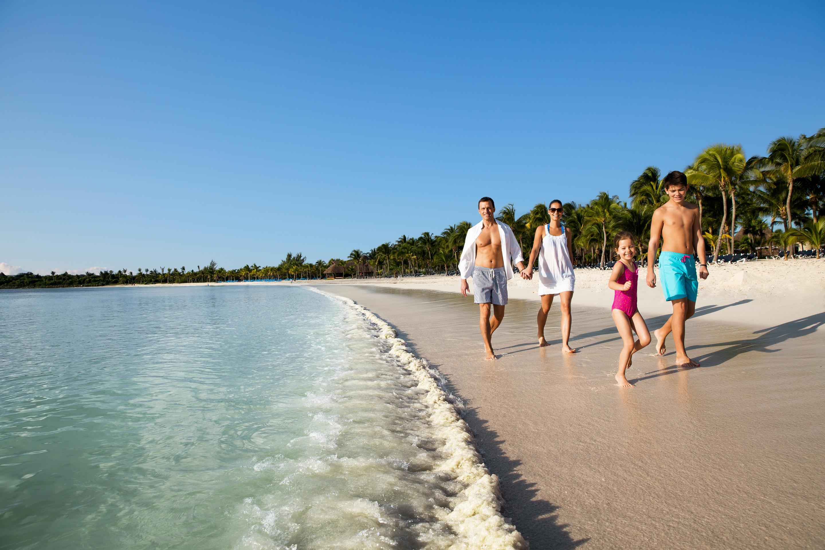 Barcelo Maya Colonial Xpu Há Esterno foto