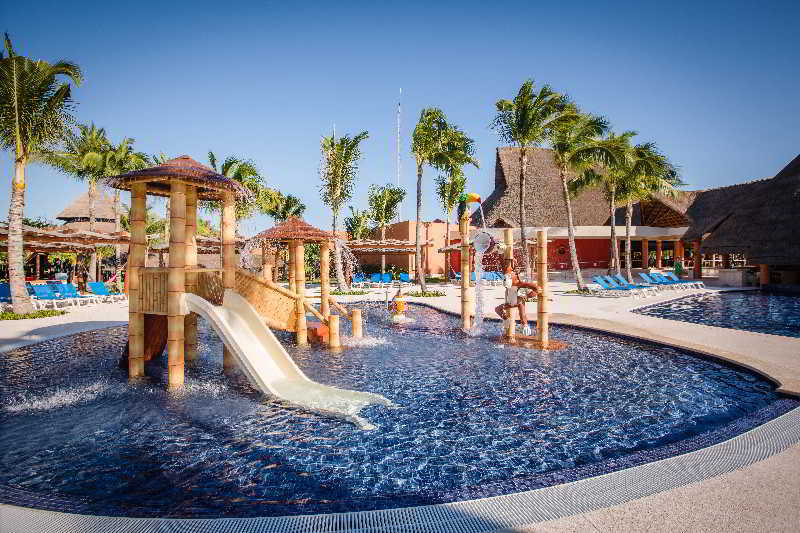Barcelo Maya Colonial Xpu Há Esterno foto