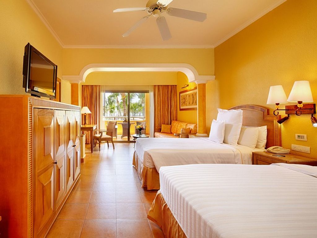 Barcelo Maya Colonial Xpu Há Esterno foto