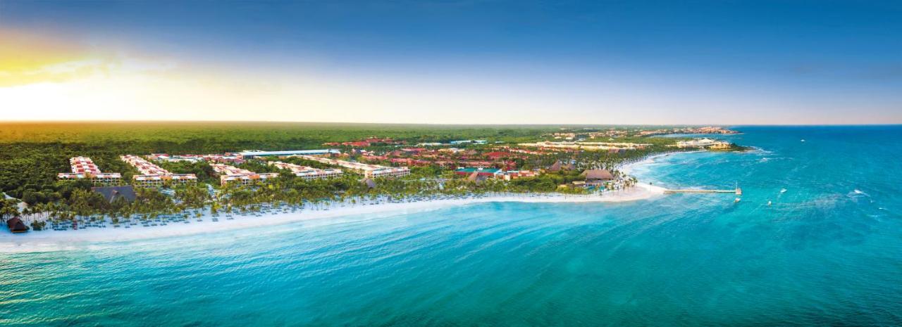 Barcelo Maya Colonial Xpu Há Esterno foto