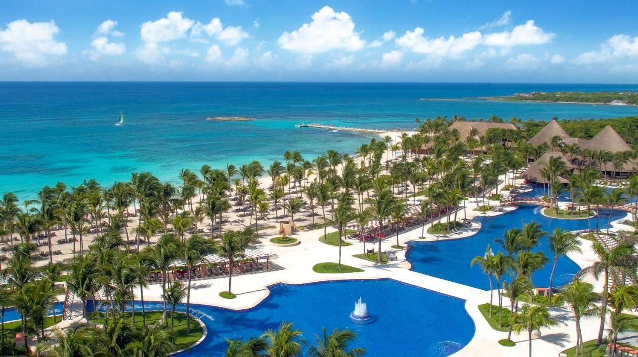 Barcelo Maya Colonial Xpu Há Esterno foto