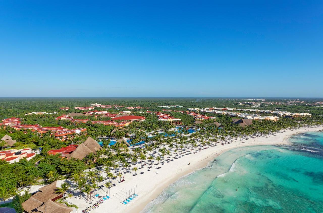 Barcelo Maya Colonial Xpu Há Esterno foto