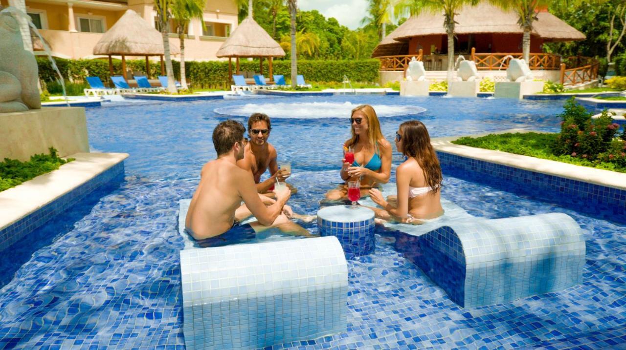 Barcelo Maya Colonial Xpu Há Esterno foto