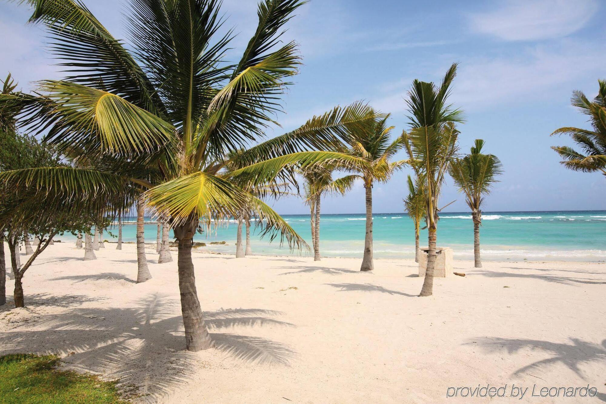 Barcelo Maya Colonial Xpu Há Esterno foto
